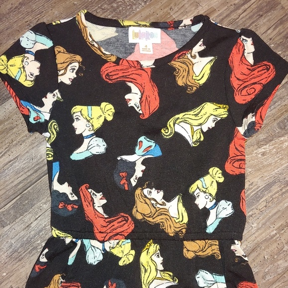 LuLaRoe Other - Disney Mae